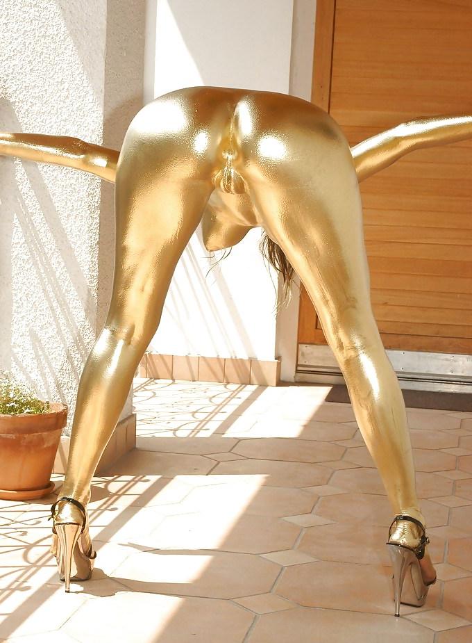 25P Beauties in Spandex