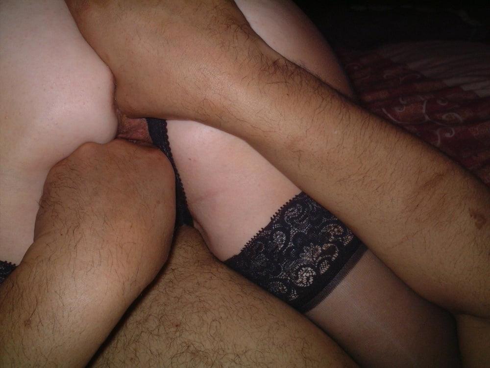 25P Sperm slut 13