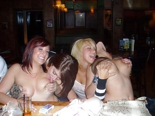 16P Titty tuesday