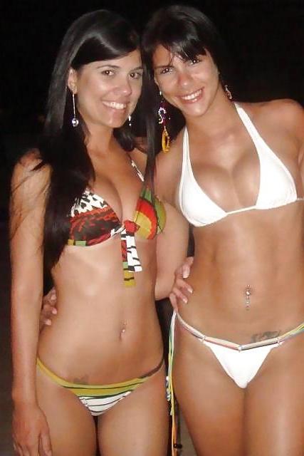 24P Brazilian babes
