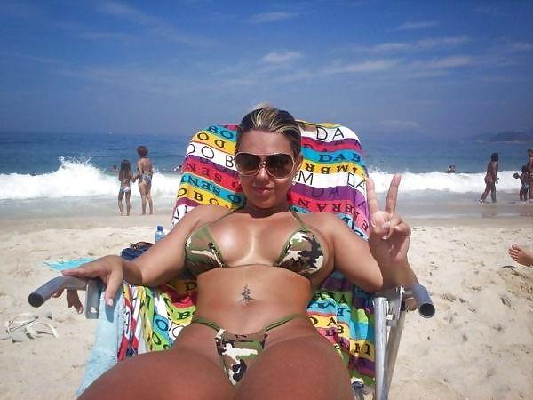 24P Brazilian babes