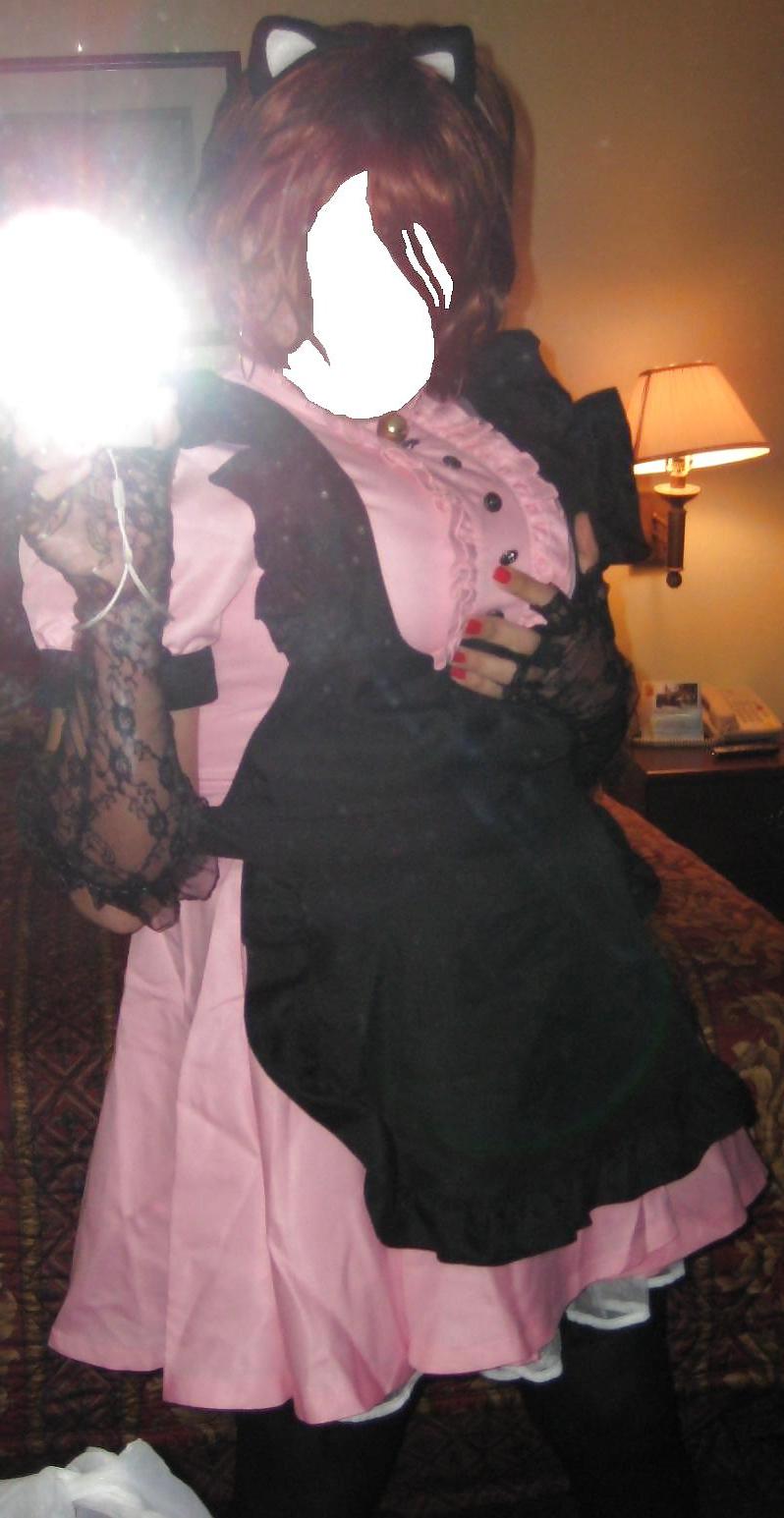 12P Catgirl Maid 