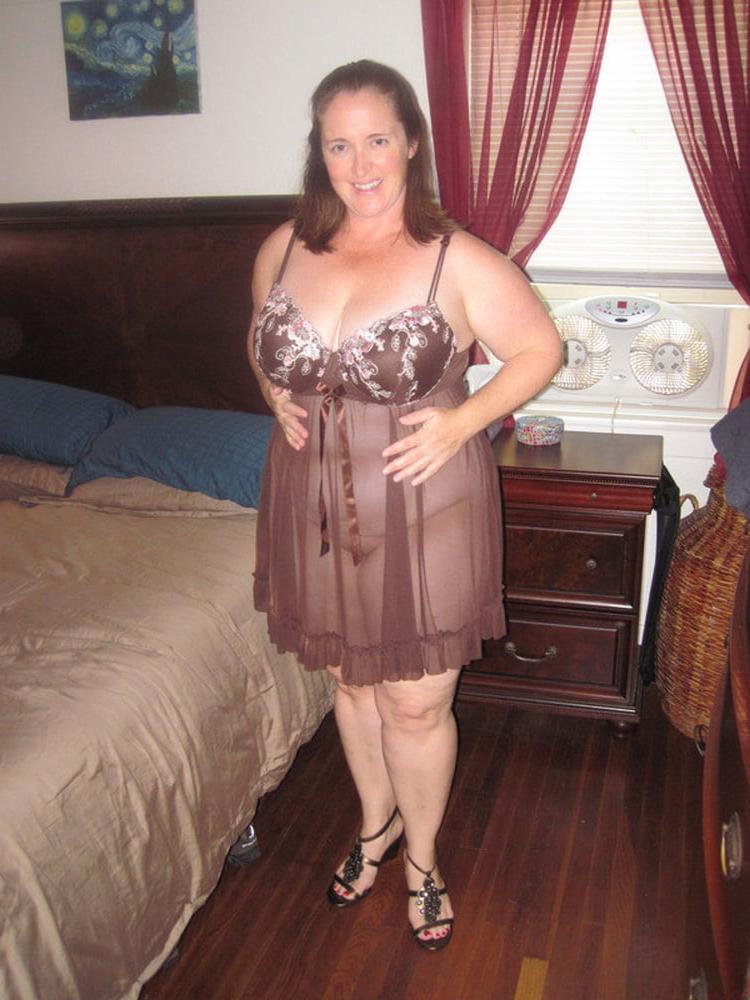 15P BBW wife