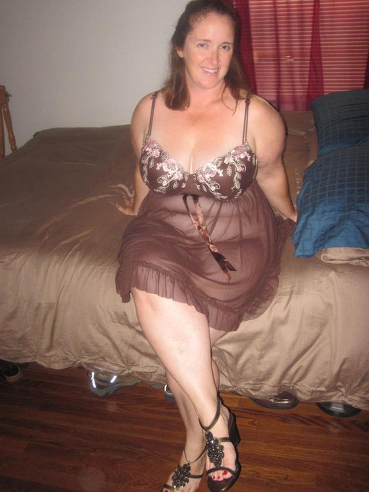 15P BBW wife