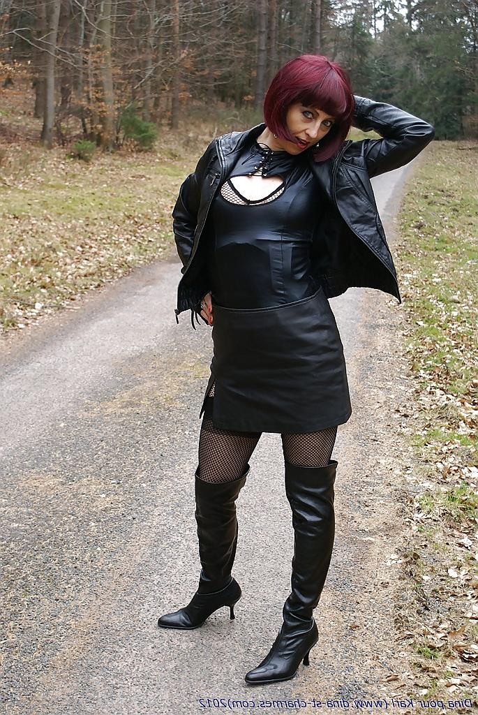 4P Dina Catsuit Girl