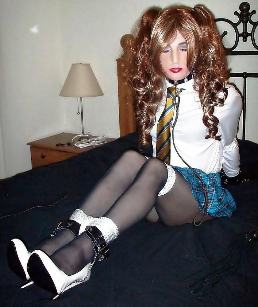 25P Bondage and Sissies 2
