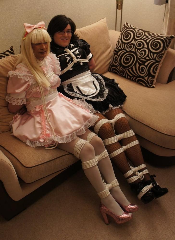 25P Bondage and Sissies 2