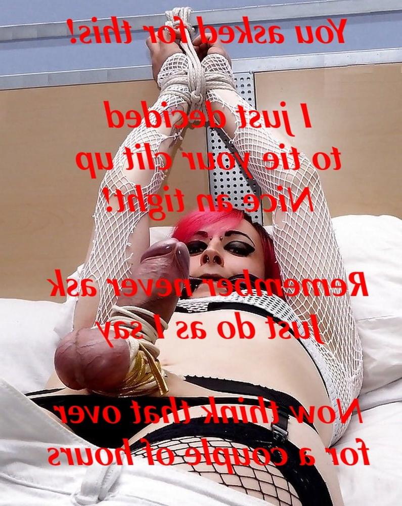 25P Bondage and Sissies 2