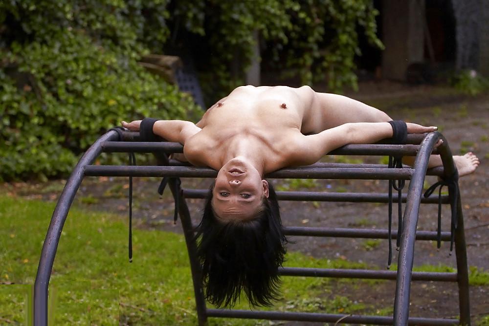 19P Strict Bondage and Suspension