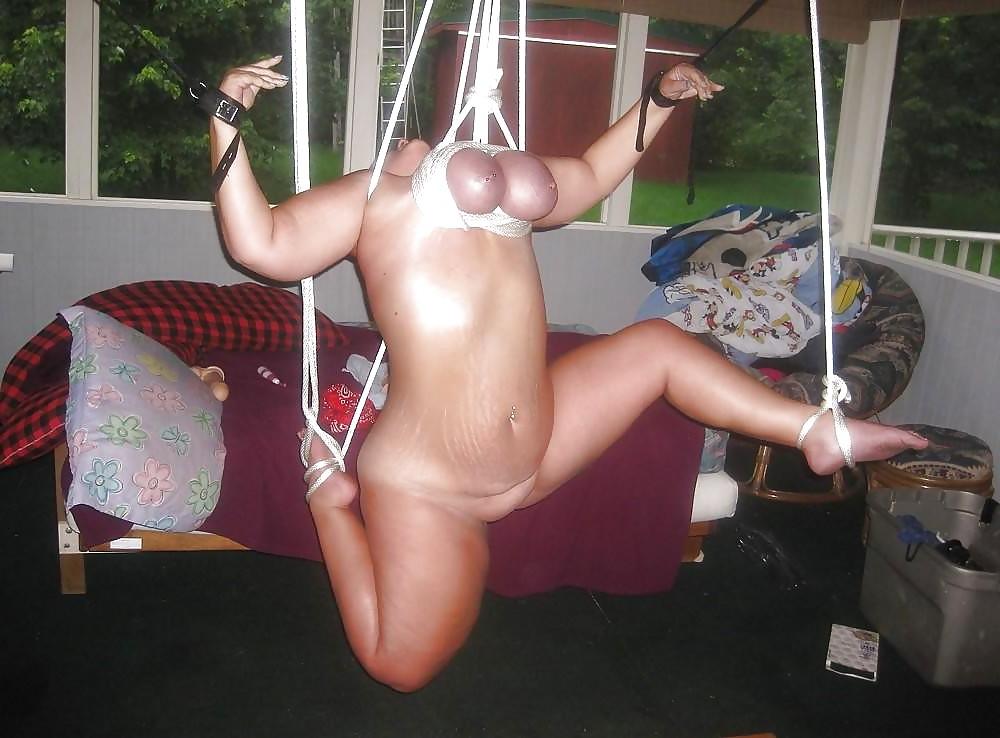 19P Strict Bondage and Suspension