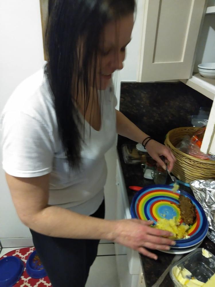25P My wife