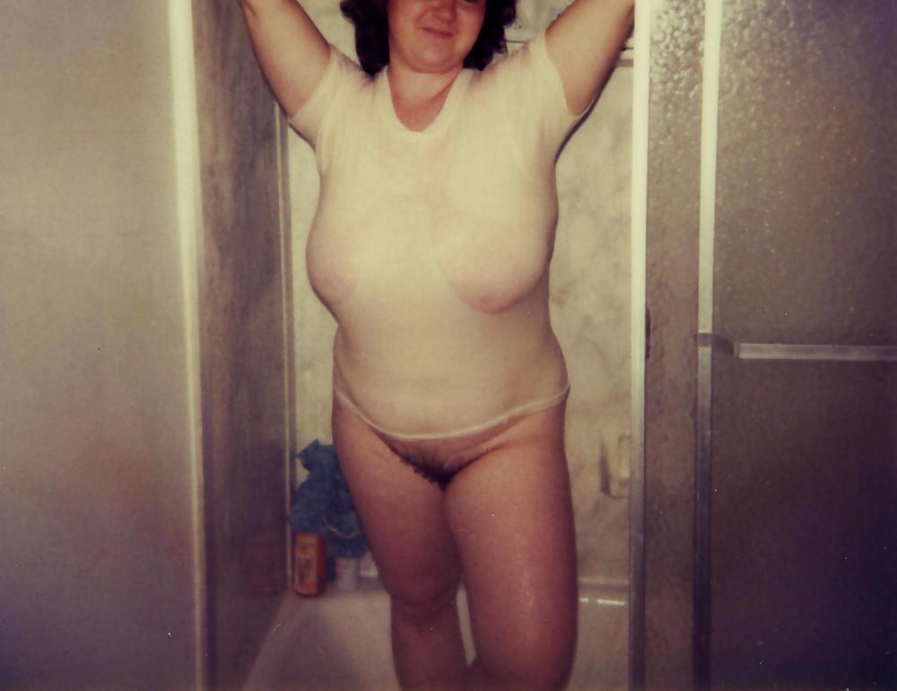25P My Wife mature BBW amateur   