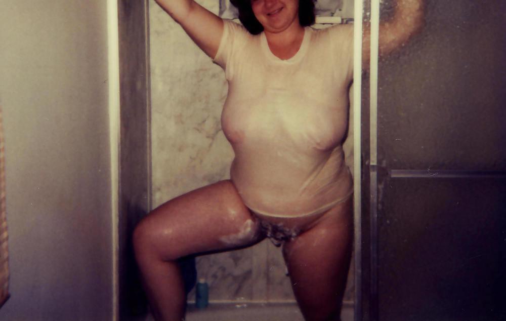 25P My Wife mature BBW amateur   
