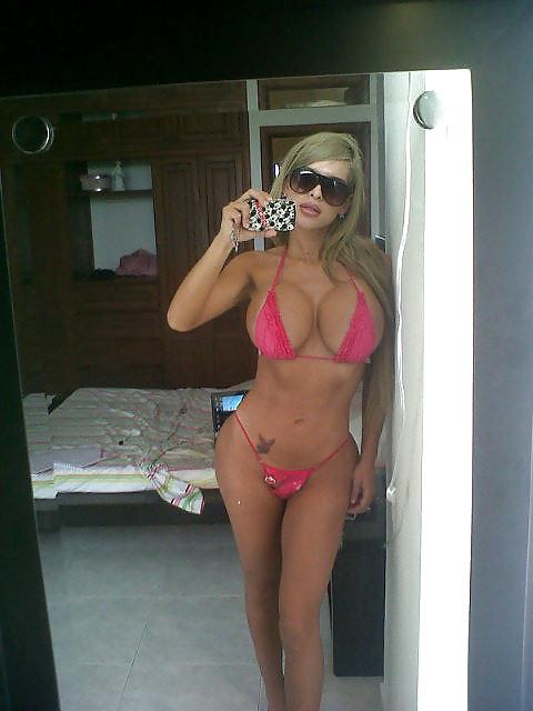 25P Big-Fake Tits Mix