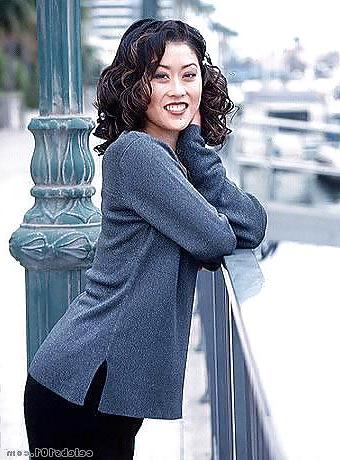 19P Kristi Yamaguchi Japanese American Olympian