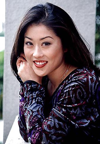 19P Kristi Yamaguchi Japanese American Olympian
