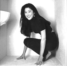 19P Kristi Yamaguchi Japanese American Olympian