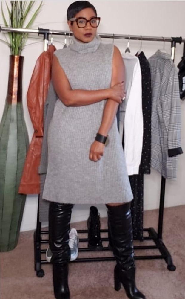 25P women in boots - mix3