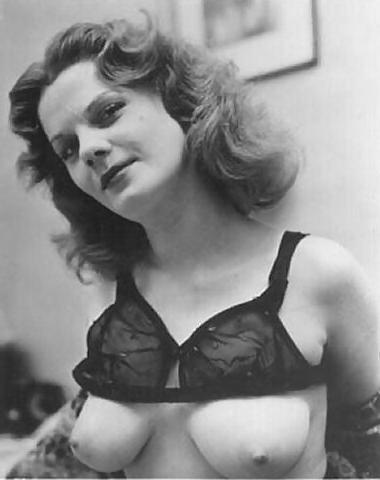25P Vintage boobs 10