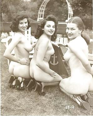 25P Vintage boobs 10