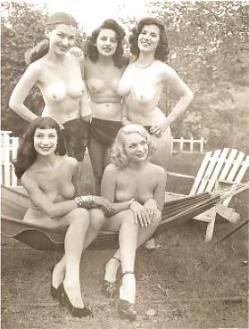 25P Vintage boobs 10