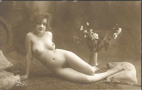 25P Vintage boobs 10