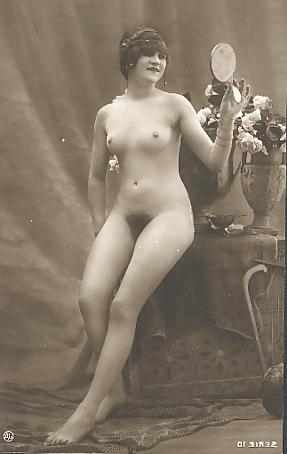 25P Vintage boobs 10