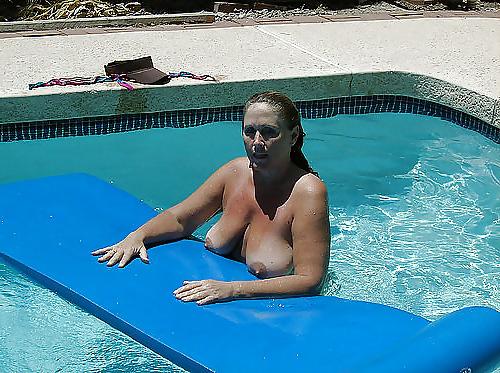 10P Mature with Big Tits