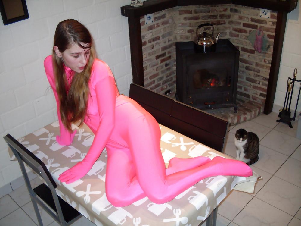 12P SPANDEX