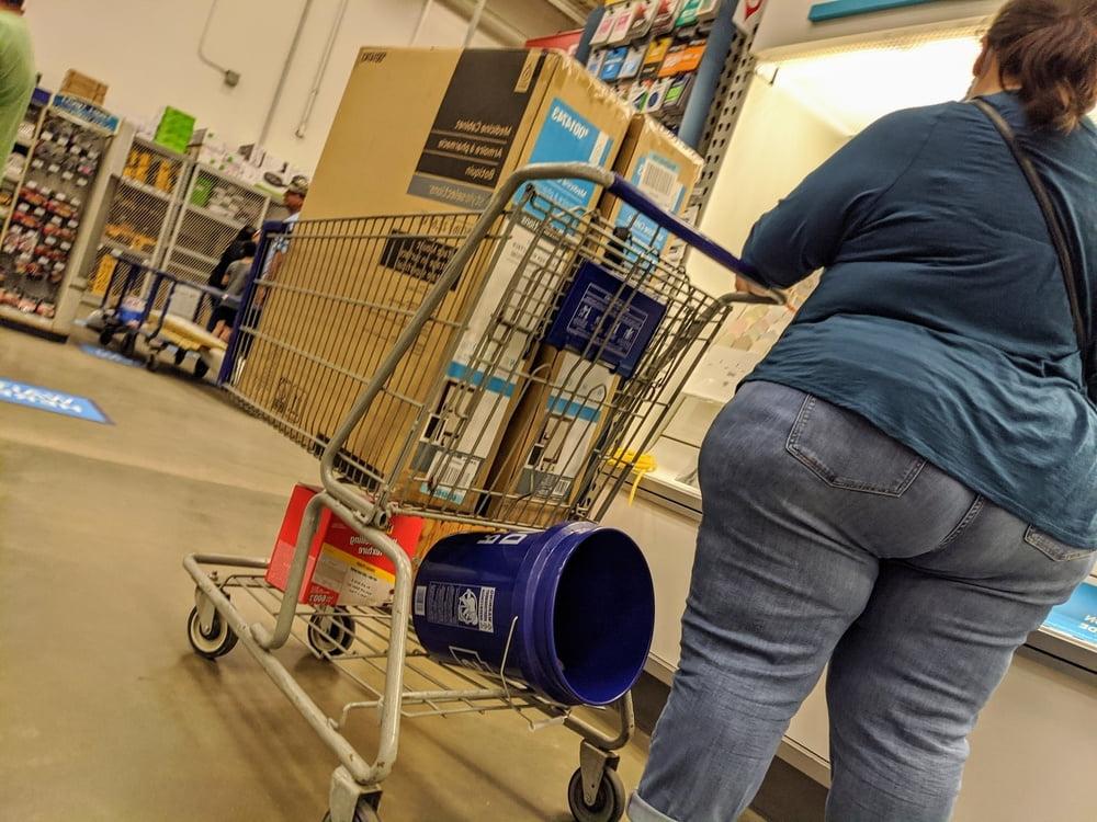 24P Hispanic Mature Wide  Big Ass