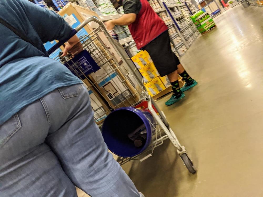 24P Hispanic Mature Wide  Big Ass