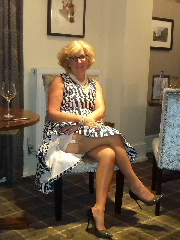 25P 26.UK mature wife exposed by hubby