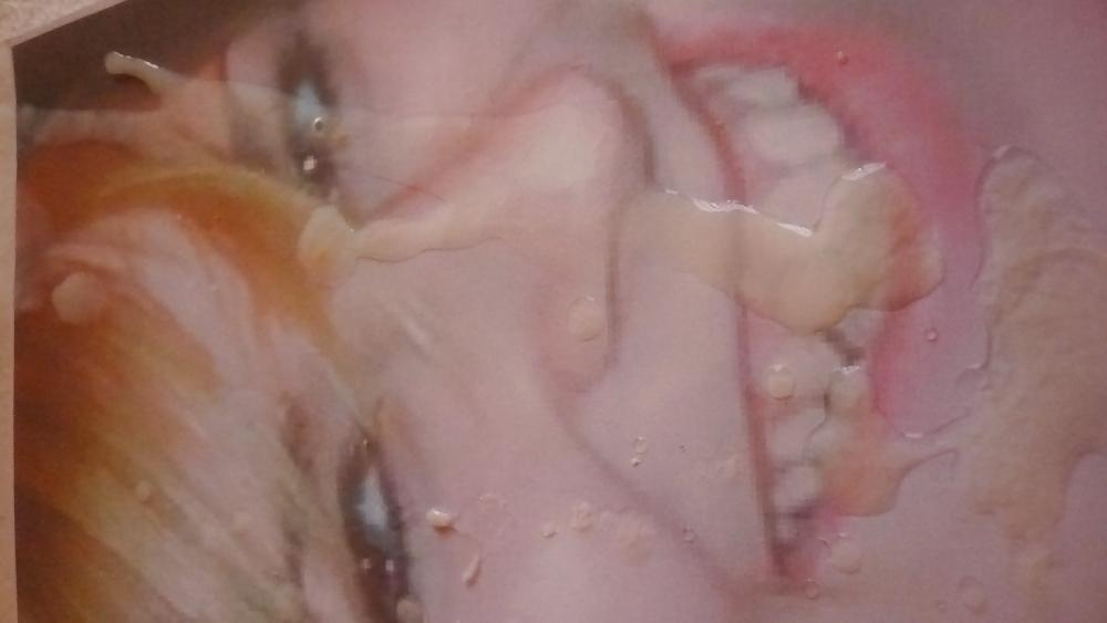 6P Fangtastic22 gets TosserTim's sperm