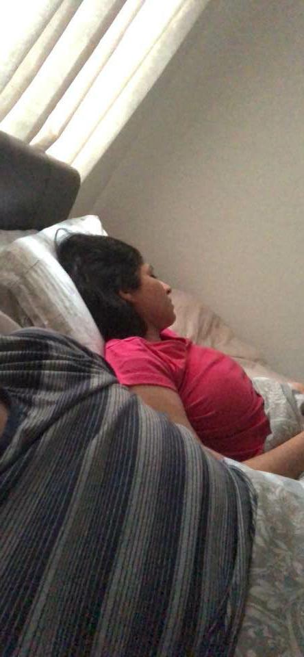 7P My sexy wife