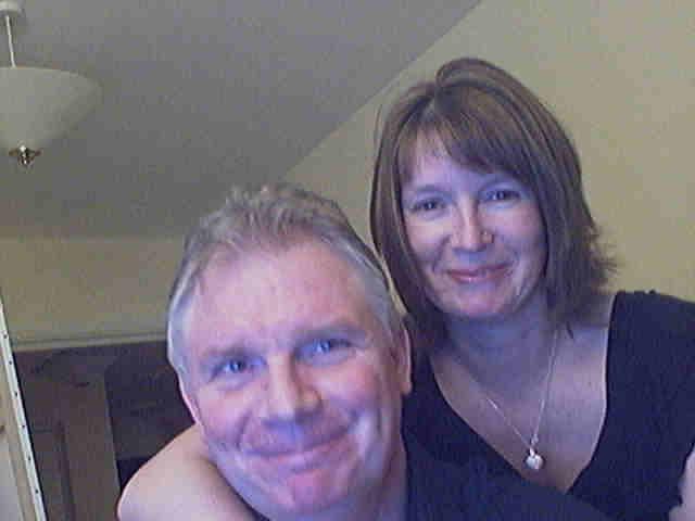 25P Billy's wife Sharon