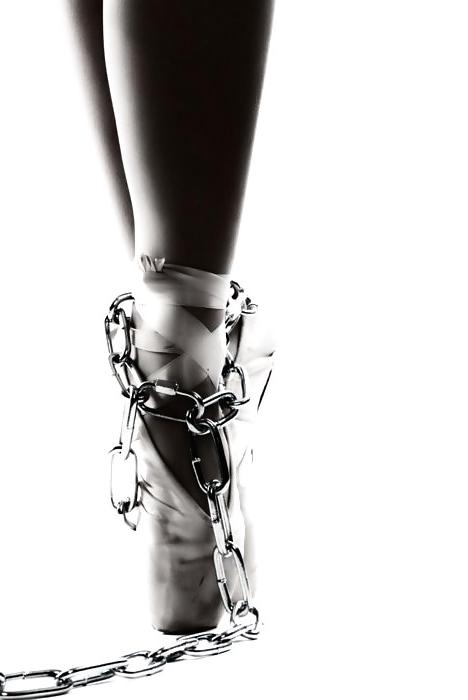 25P Fetish and bondage