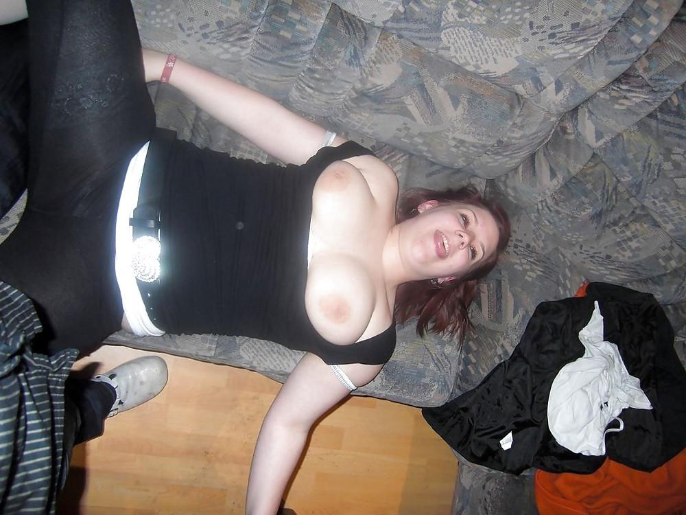 25P Hot Chubby Big Boob Teen