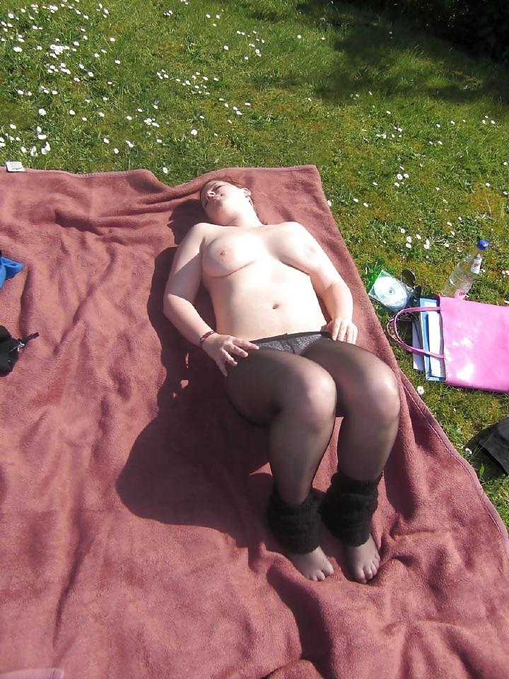 25P Hot Chubby Big Boob Teen