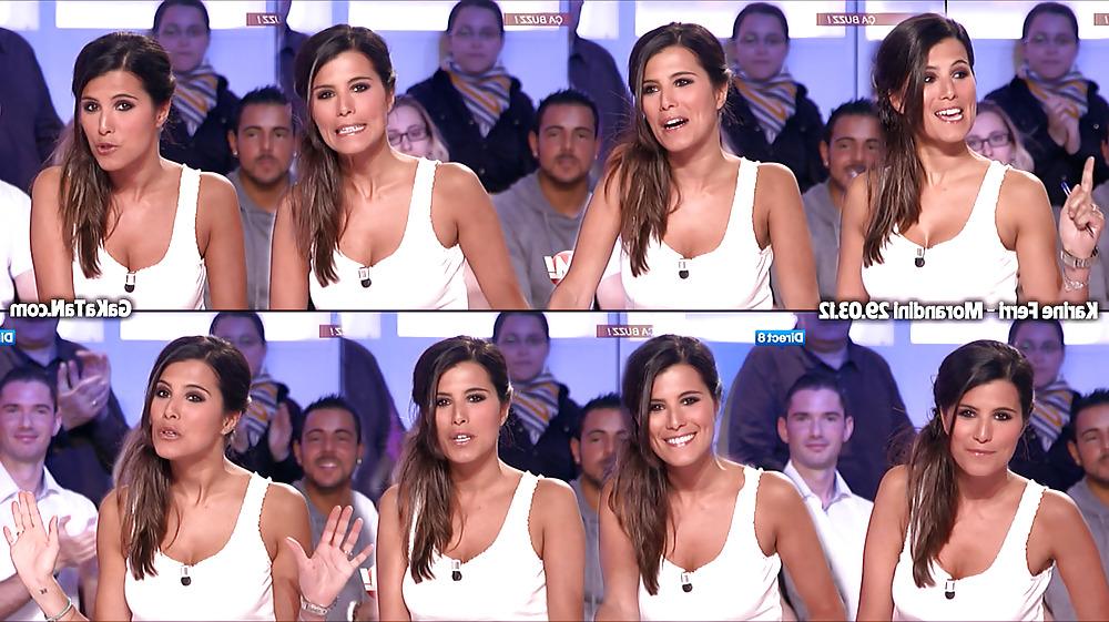 5P French TV babes