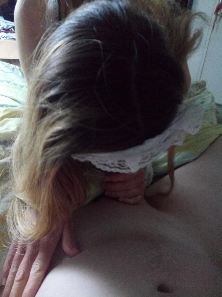 18P Ma soubrette m'astique