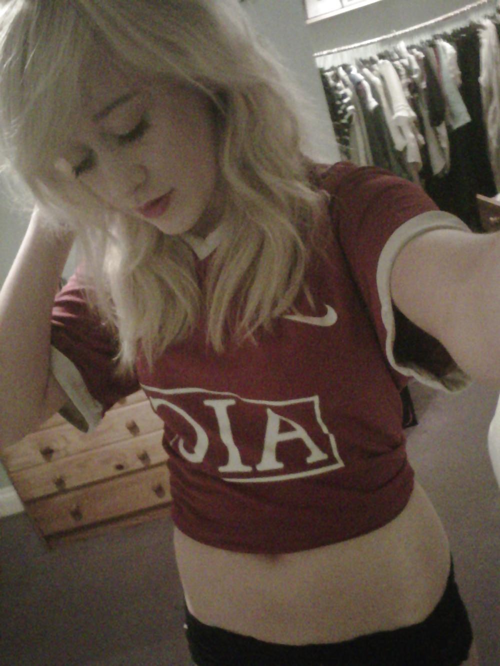 25P Football babes