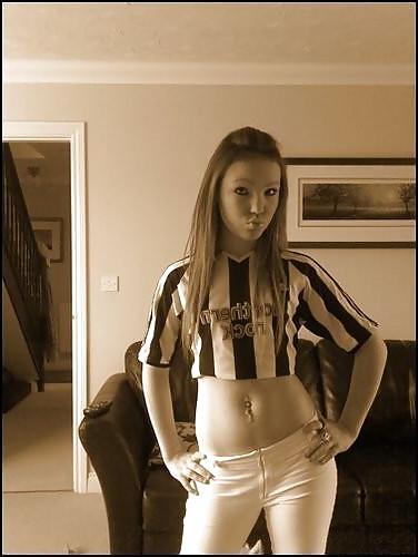 25P Football babes