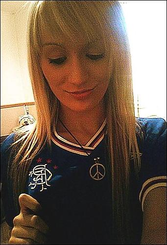 25P Football babes