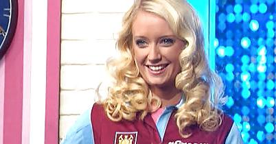 25P Football babes