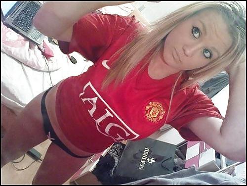 25P Football babes