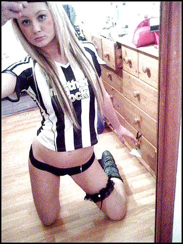 25P Football babes