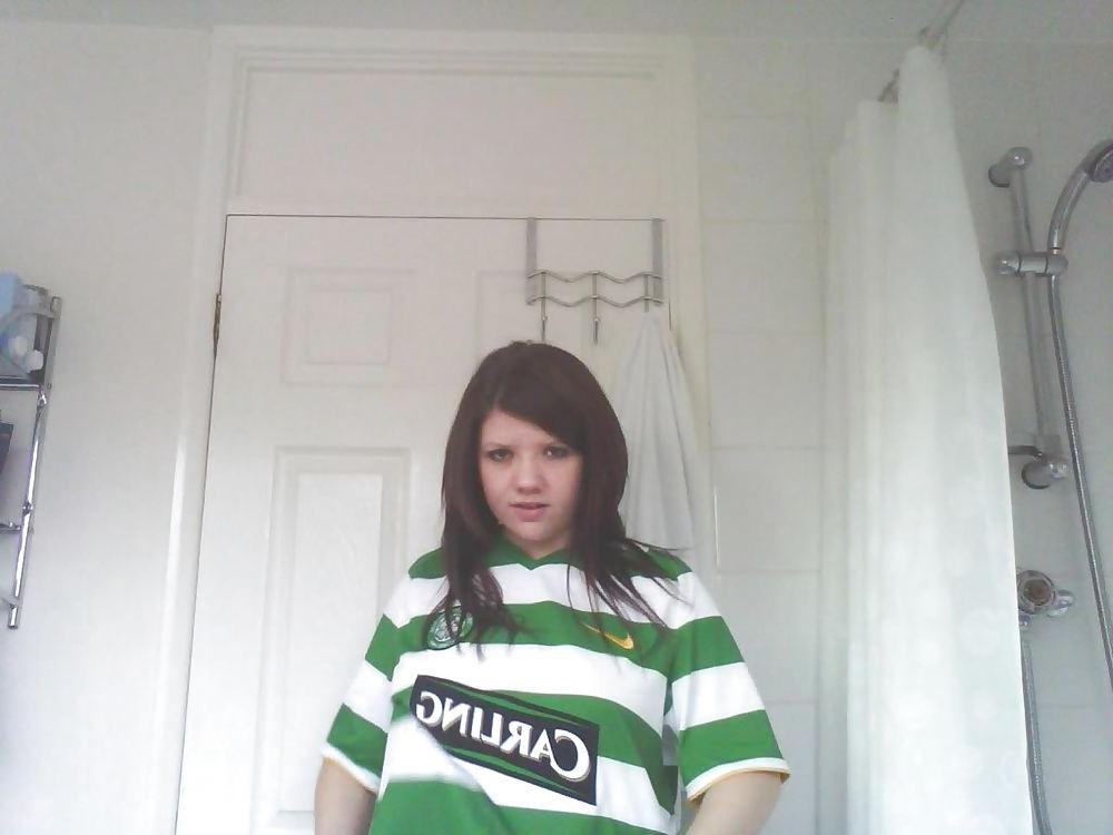 25P Football babes