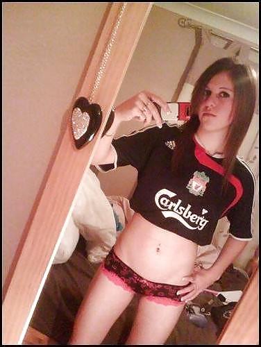 25P Football babes