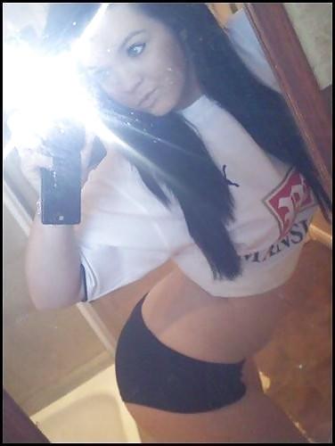 25P Football babes
