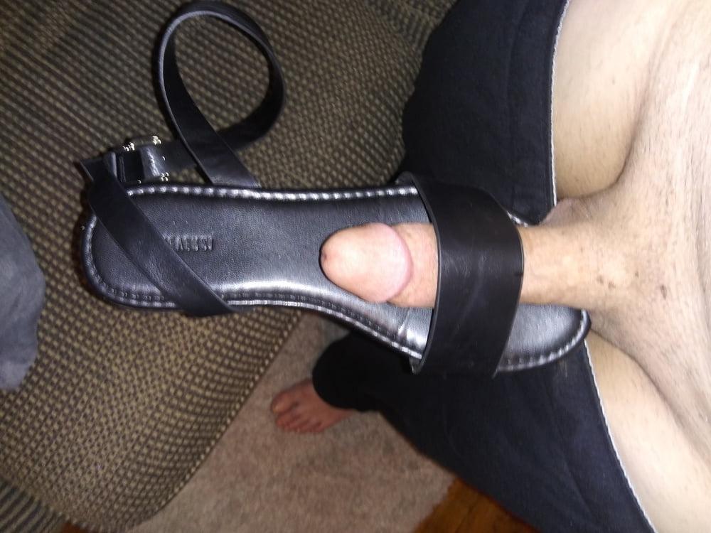 12P Husband's little dick.